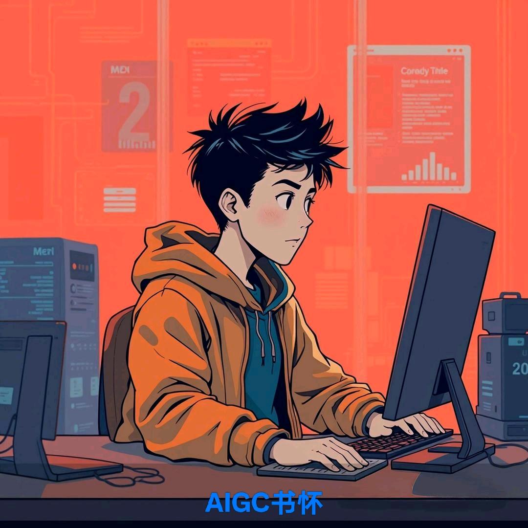 书怀AI