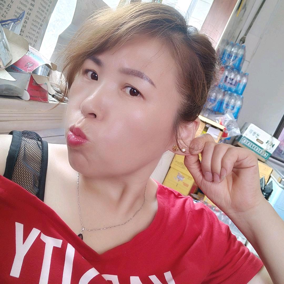 樱桃红了
