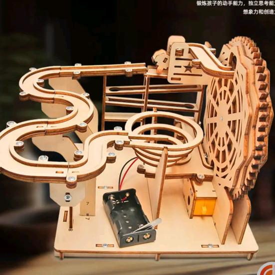 DIY积木玩具