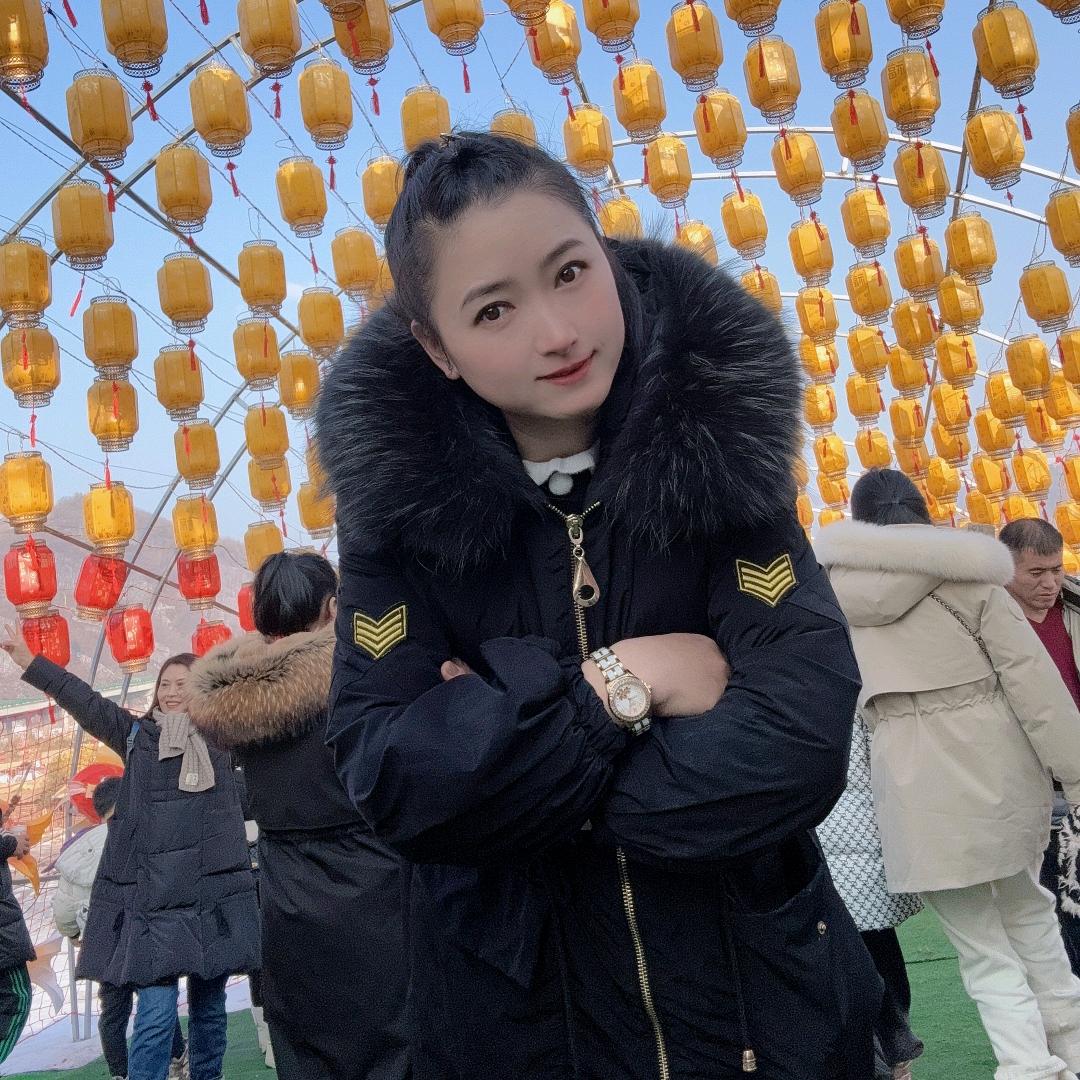 英子 爱生活