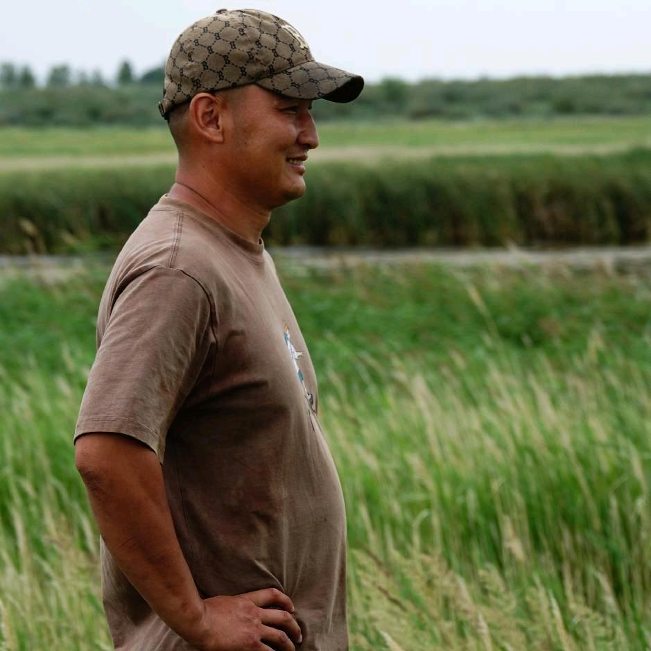 阿日山牧场伊哥