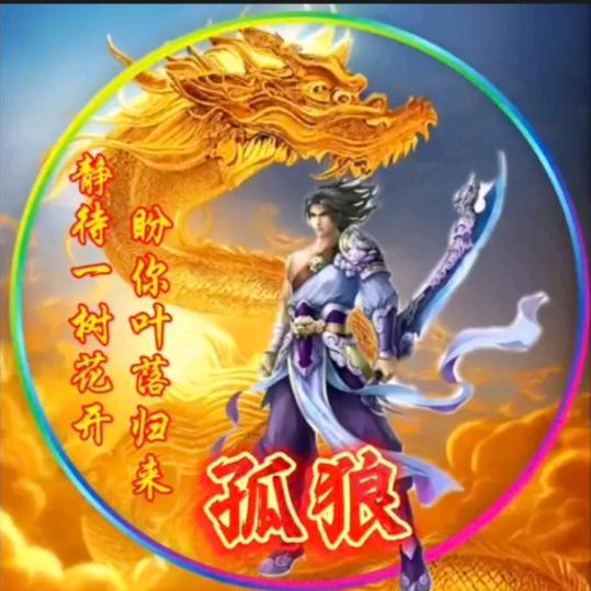 🌊🌊孤狼🌊🌊