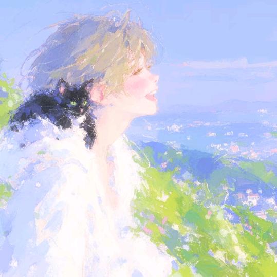 沐暖风-🍃（于🐟头像