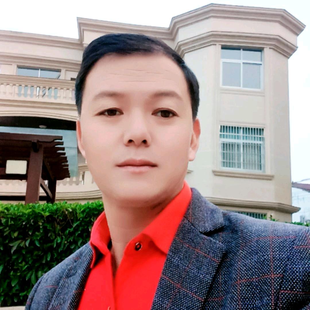 周阿红《山歌828农村建筑》