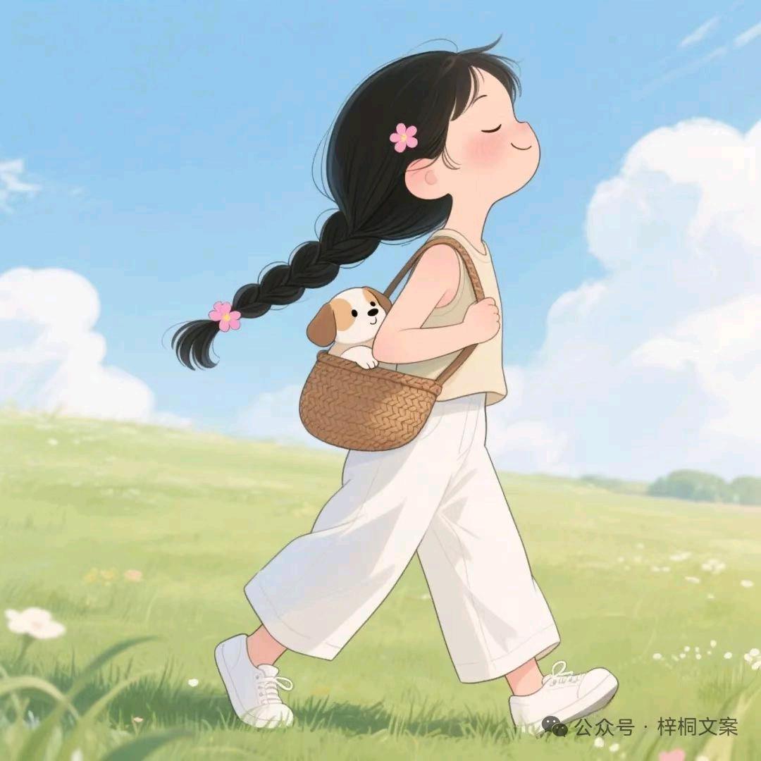 撑一把破伞还不如淋雨