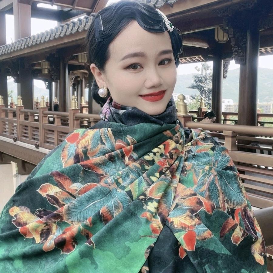如意精品围巾