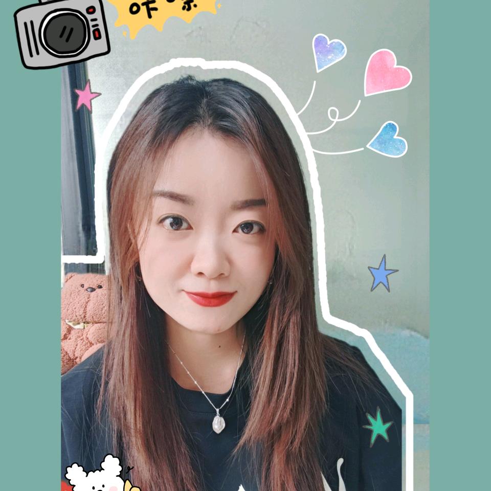 璐姐💗囍哈哈