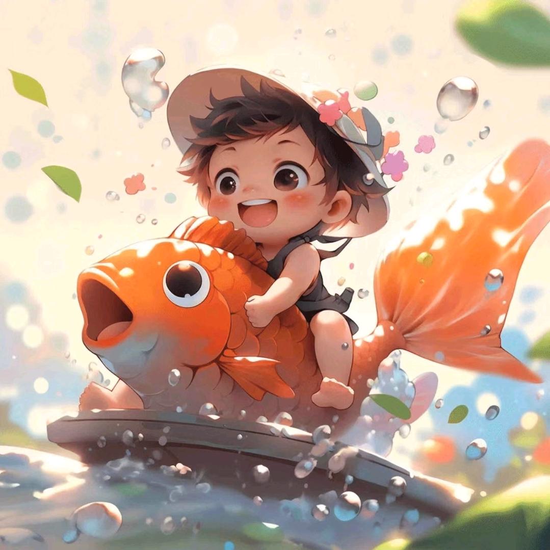 锦鲤