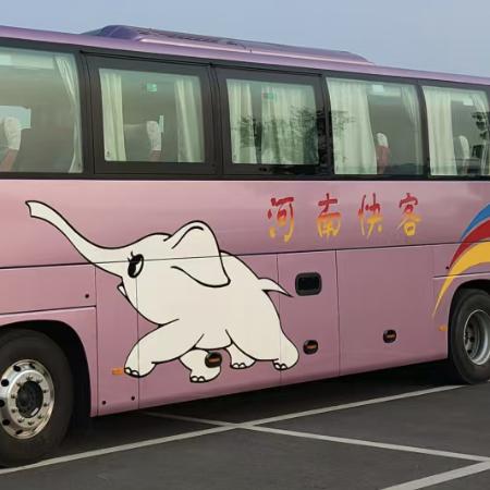 漯河旅游车队@伟VIP