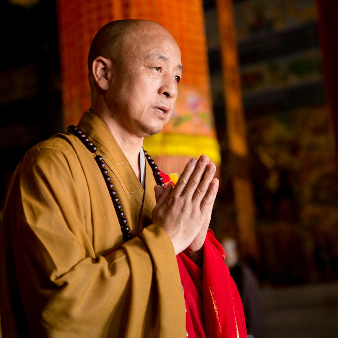 九华山陈大师