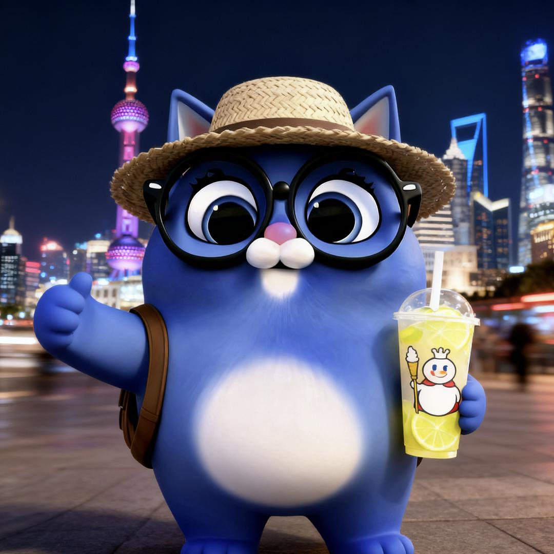略半猫（嘴替独白动画）
