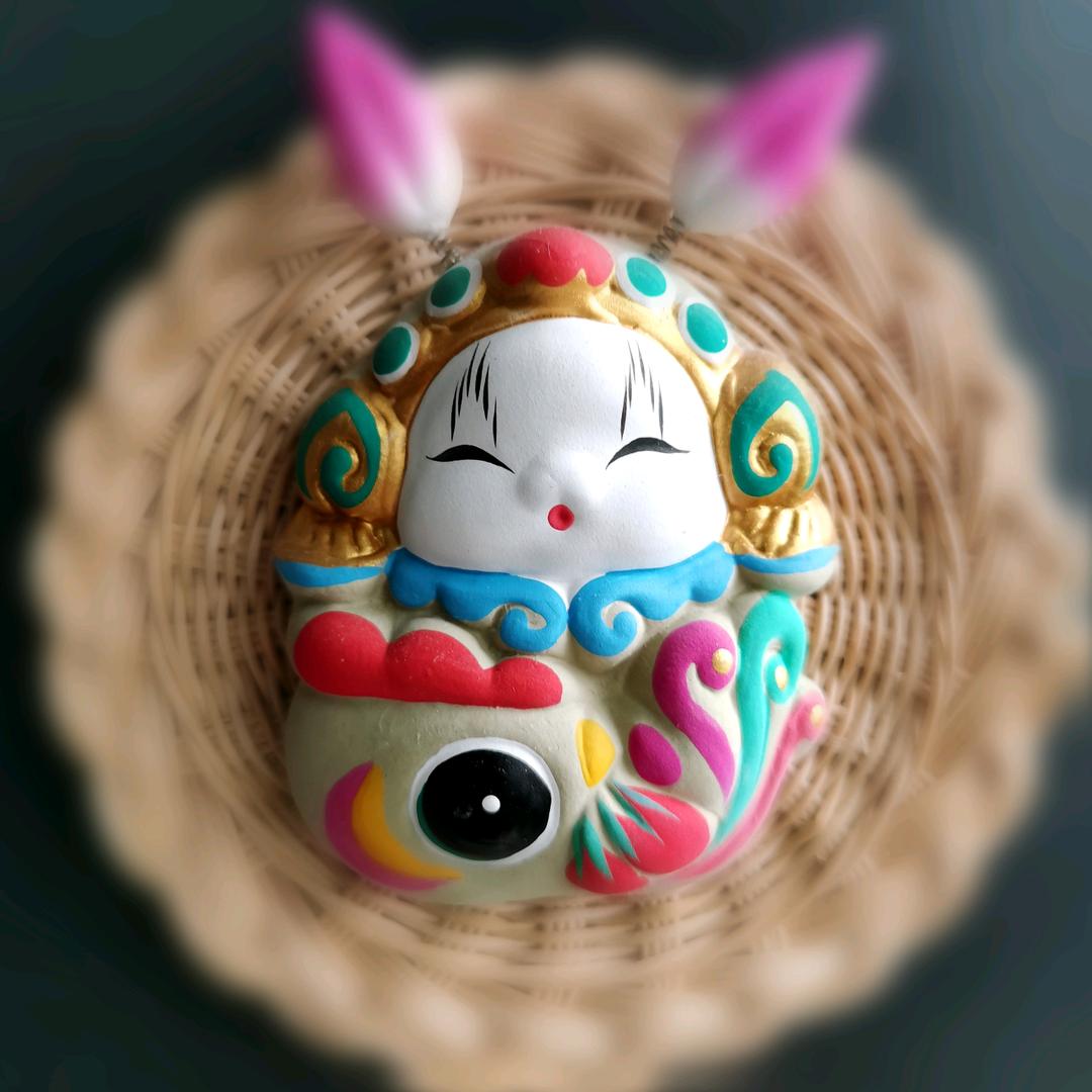 我是兔儿爷