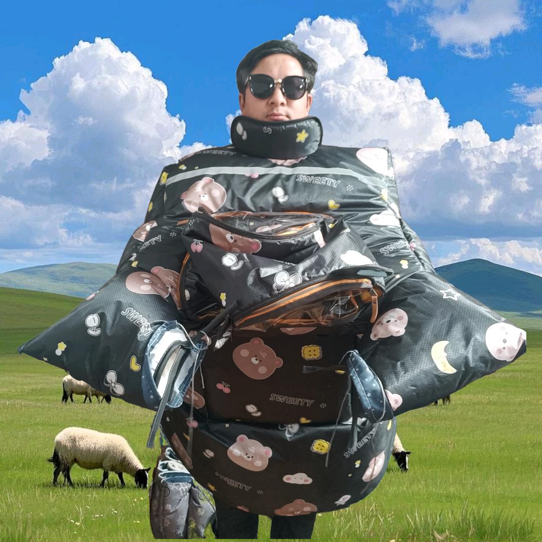 枕头哥挡风被工厂店