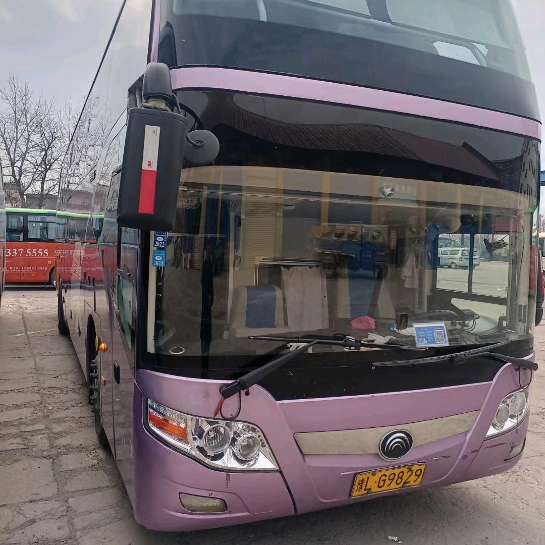 7座—56座旅游大巴