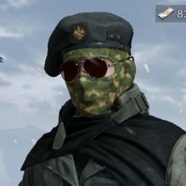 漆默（暗区突围）