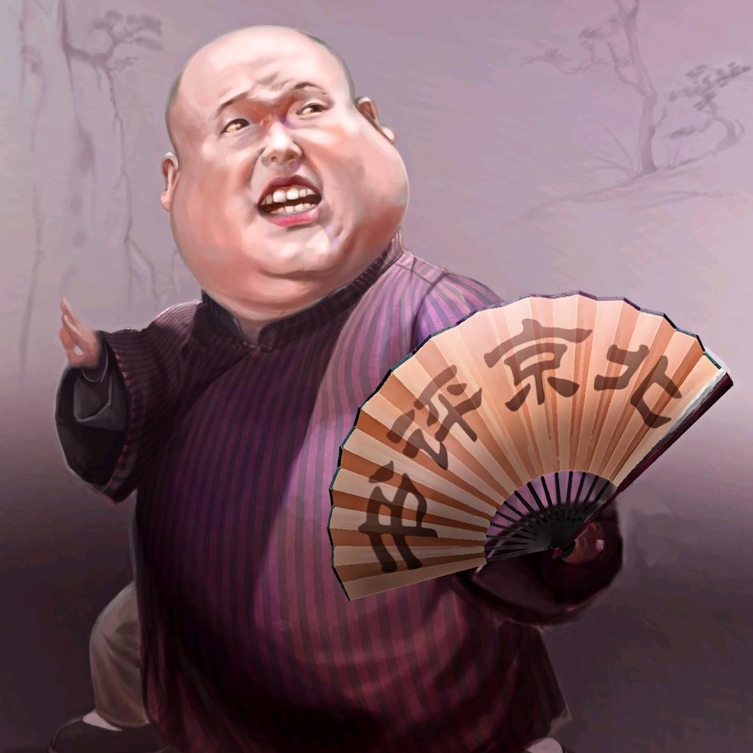 评书小茶馆