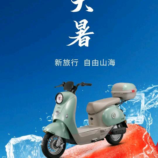 国营可人电动车专店