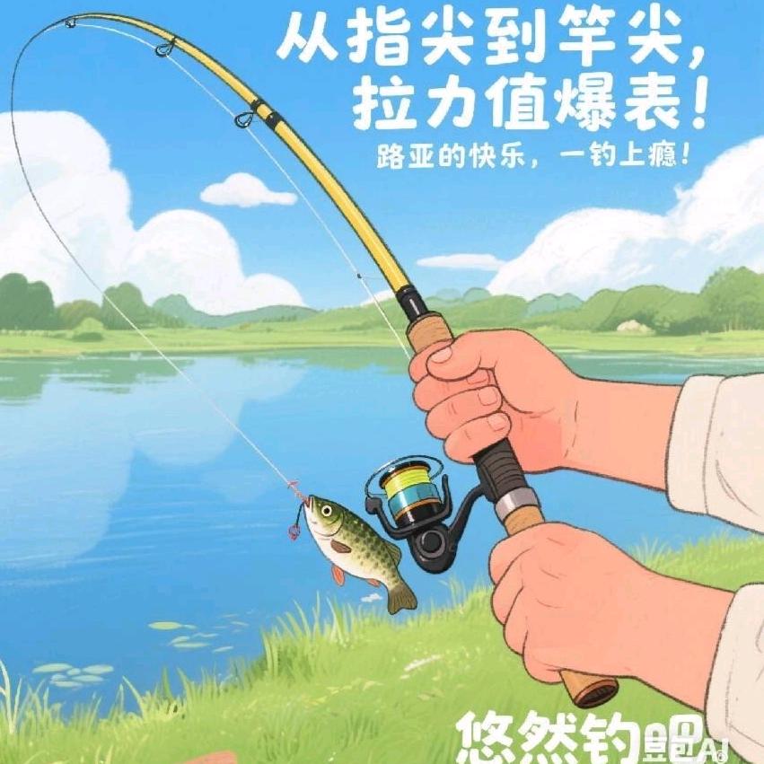 悠然钓吧
