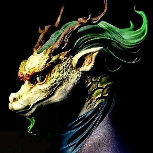 大龍美学