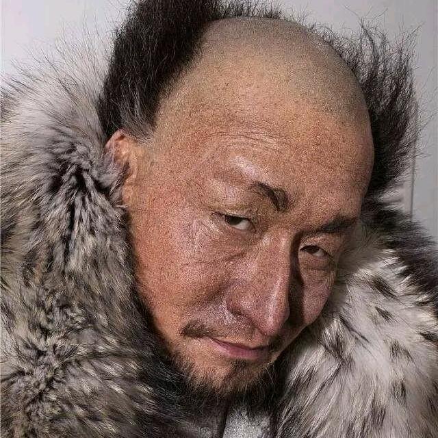 玩户外的白瞟客一高明