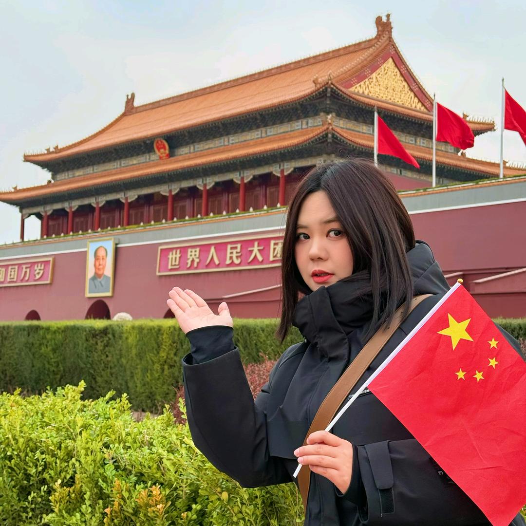 北京导游瑶瑶