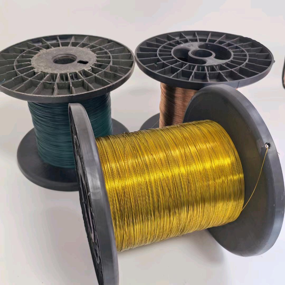 义拓彩色金属线材