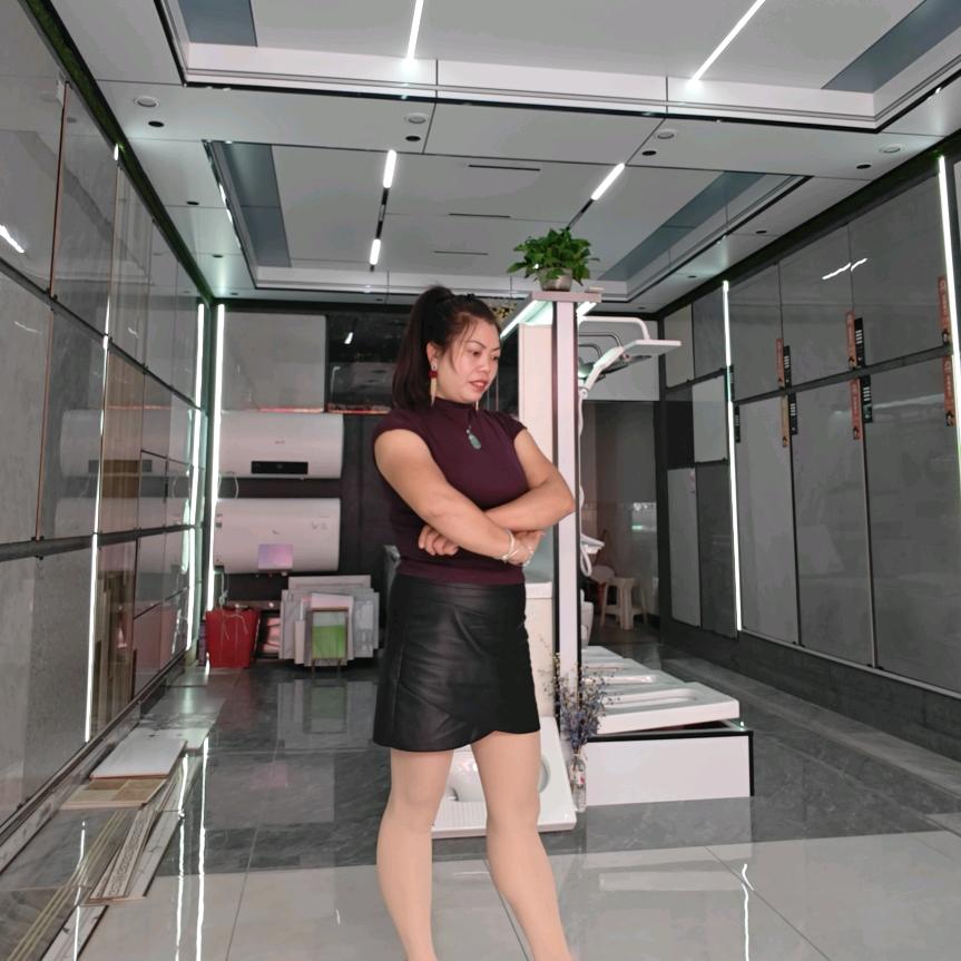 盐津普洱巴丹磁砖平姐