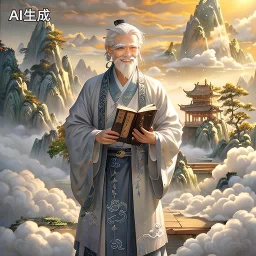 退休修仙记