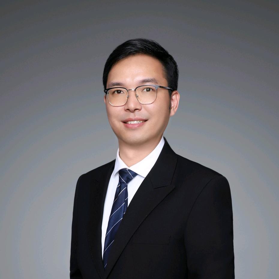 邹先生的财务职场