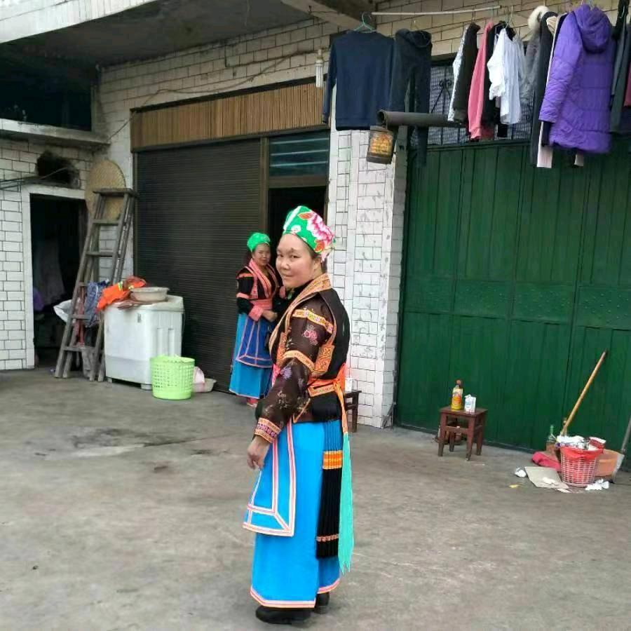 贵州布依山歌(六八一）（陆）