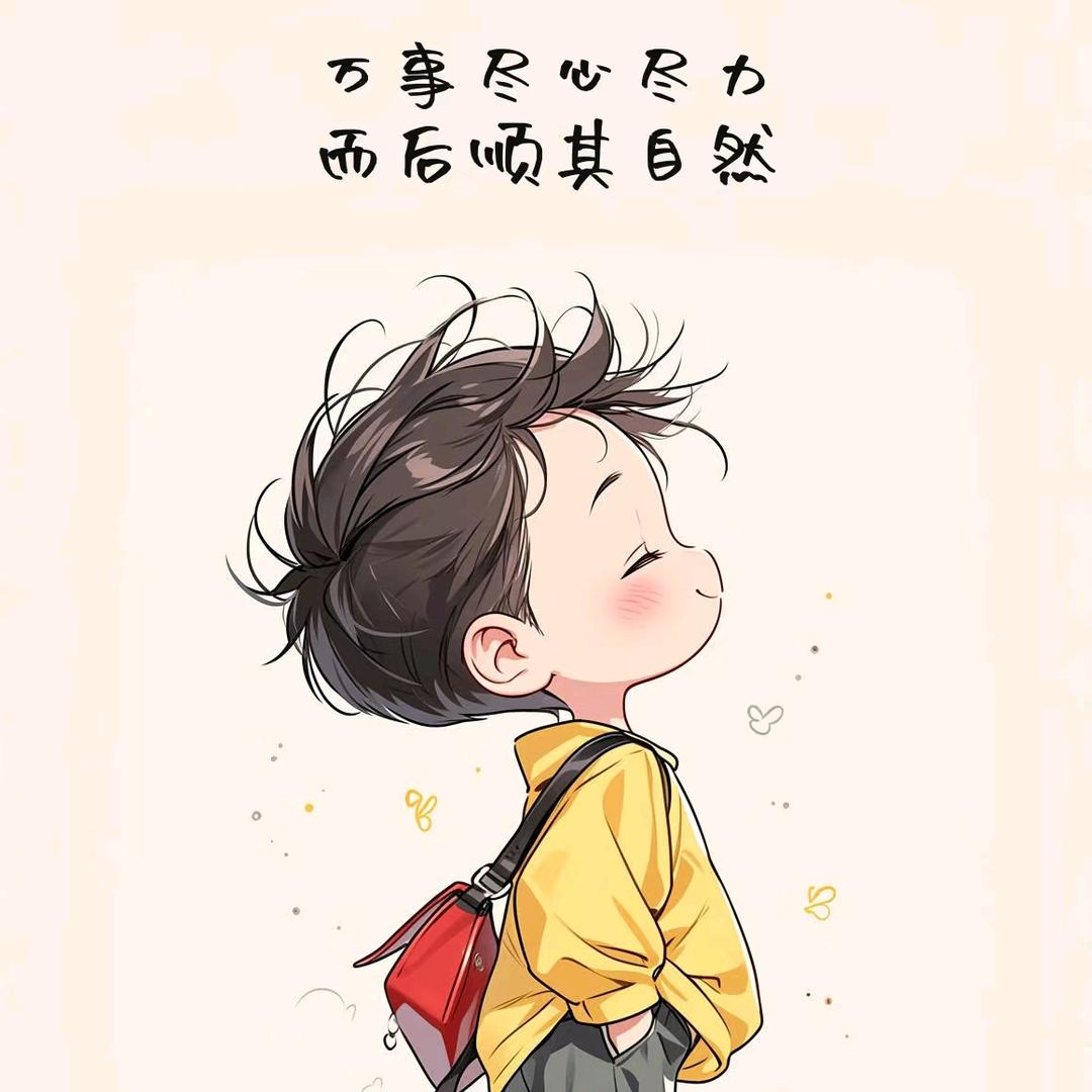 开心每一天