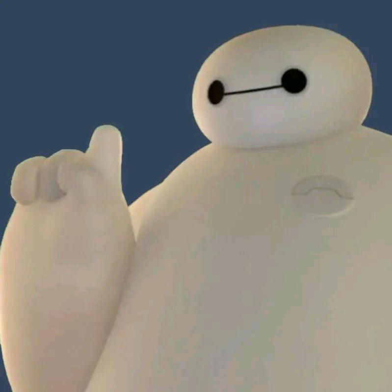 大白Baymax