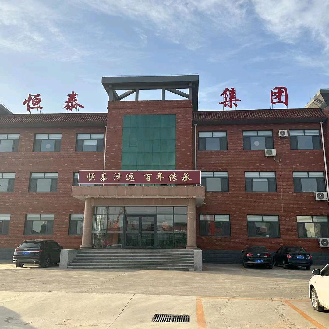 河北恒泰防腐管道