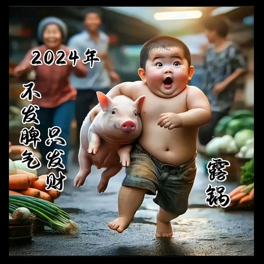 @露锅《砥砺前行》