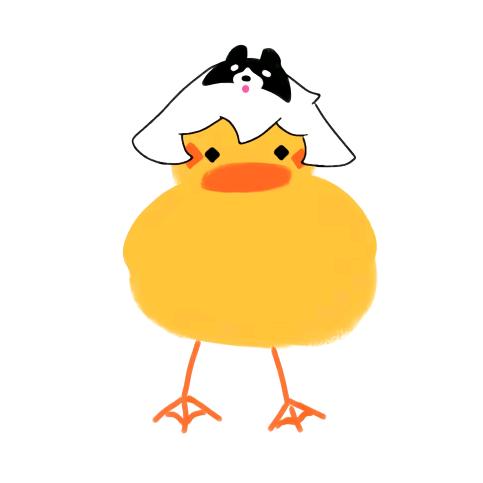 云