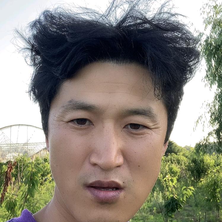 安心妹妹阿发玩果树
