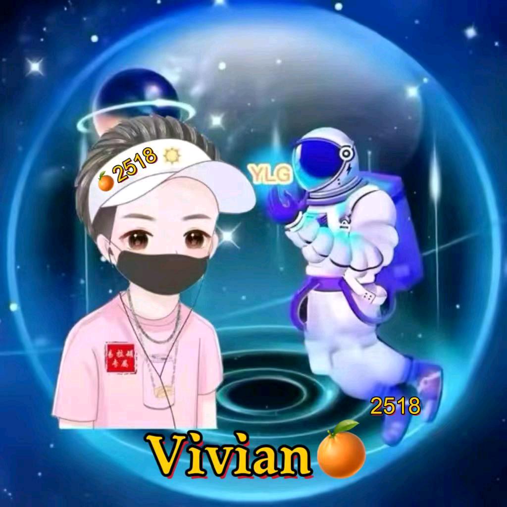 𝒀𝑳𝑮🍊Vivian🍊☁️