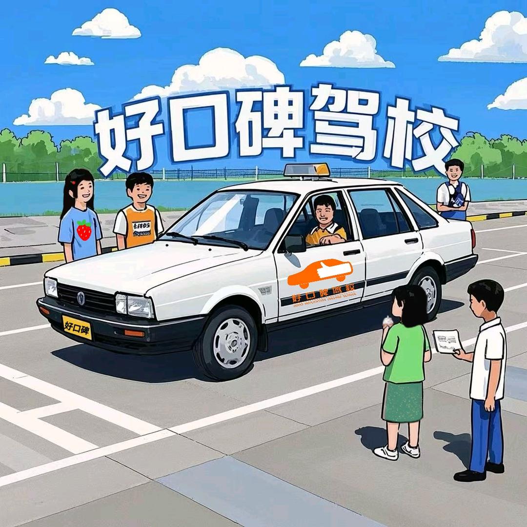 好口碑鑫车友【得手@武汉驾校联盟】