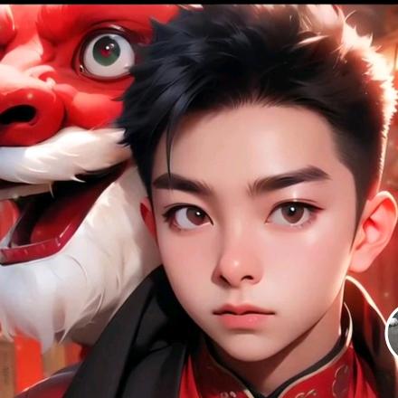 苹果光头男