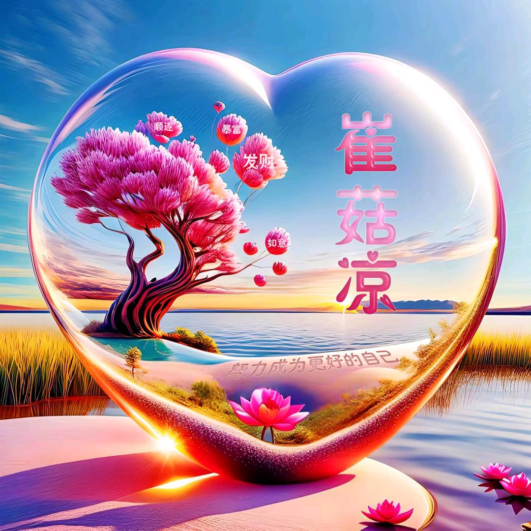 朝阳，崔家四菇娘