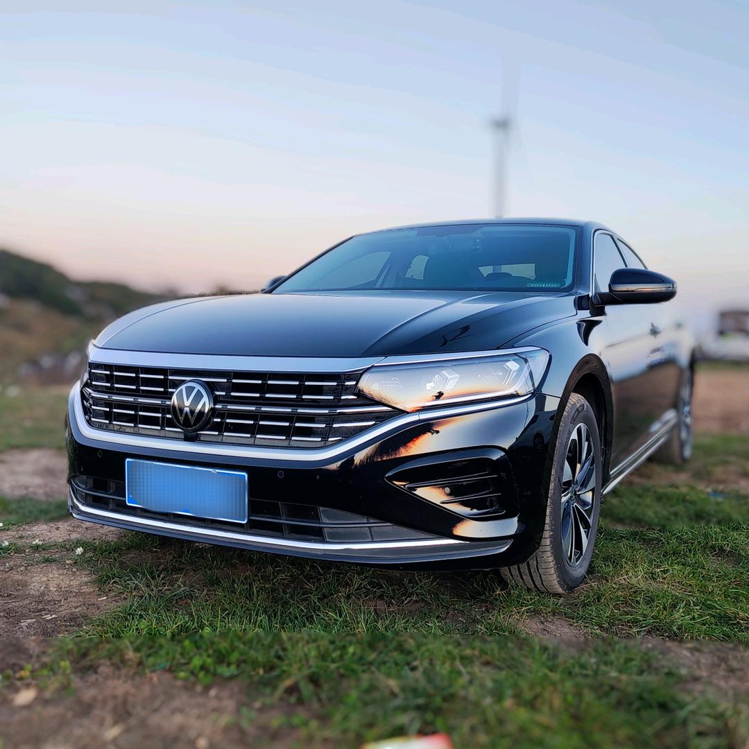 大众知识点Passat