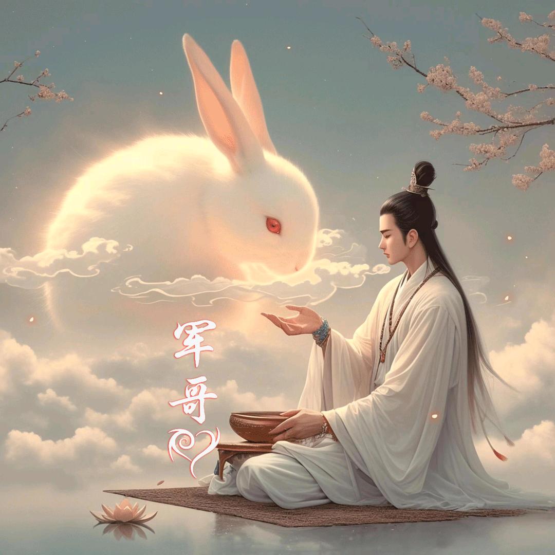 军哥  🇨🇳🐇