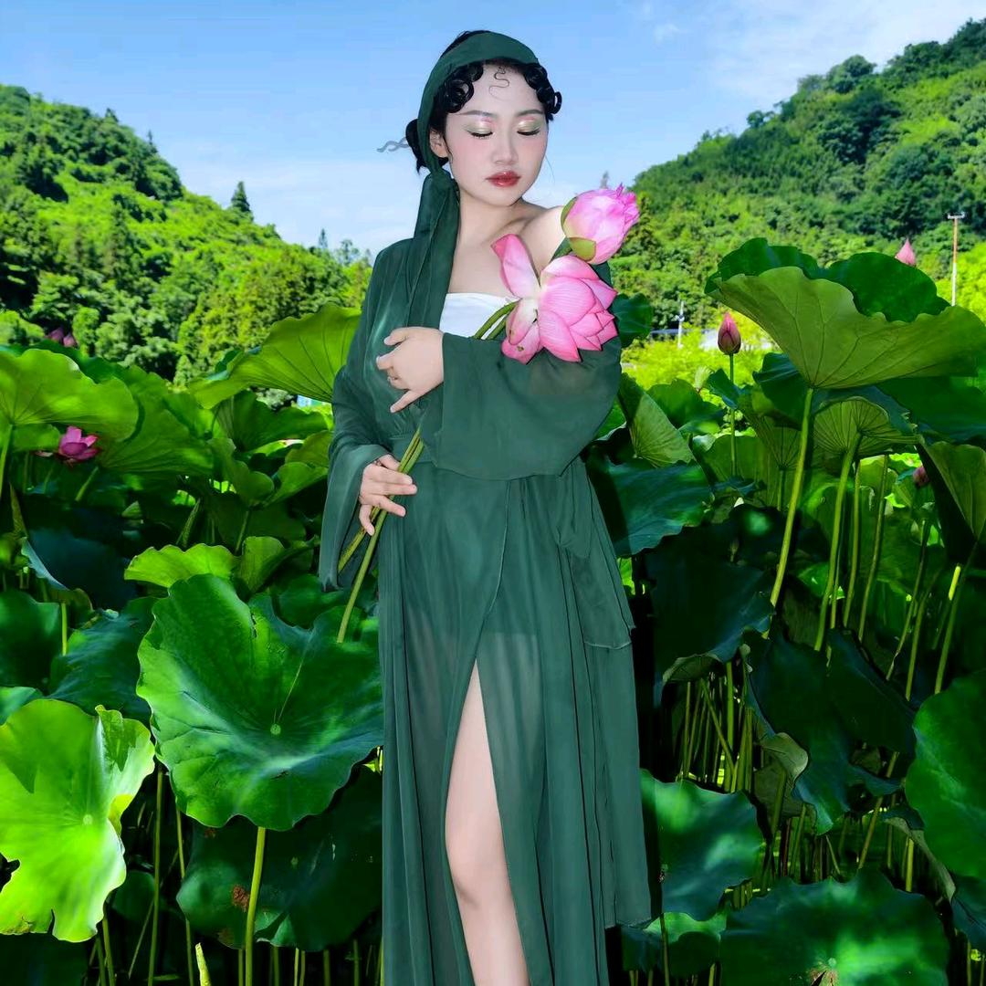 铜仁的化妆师茉莉（定金留档）