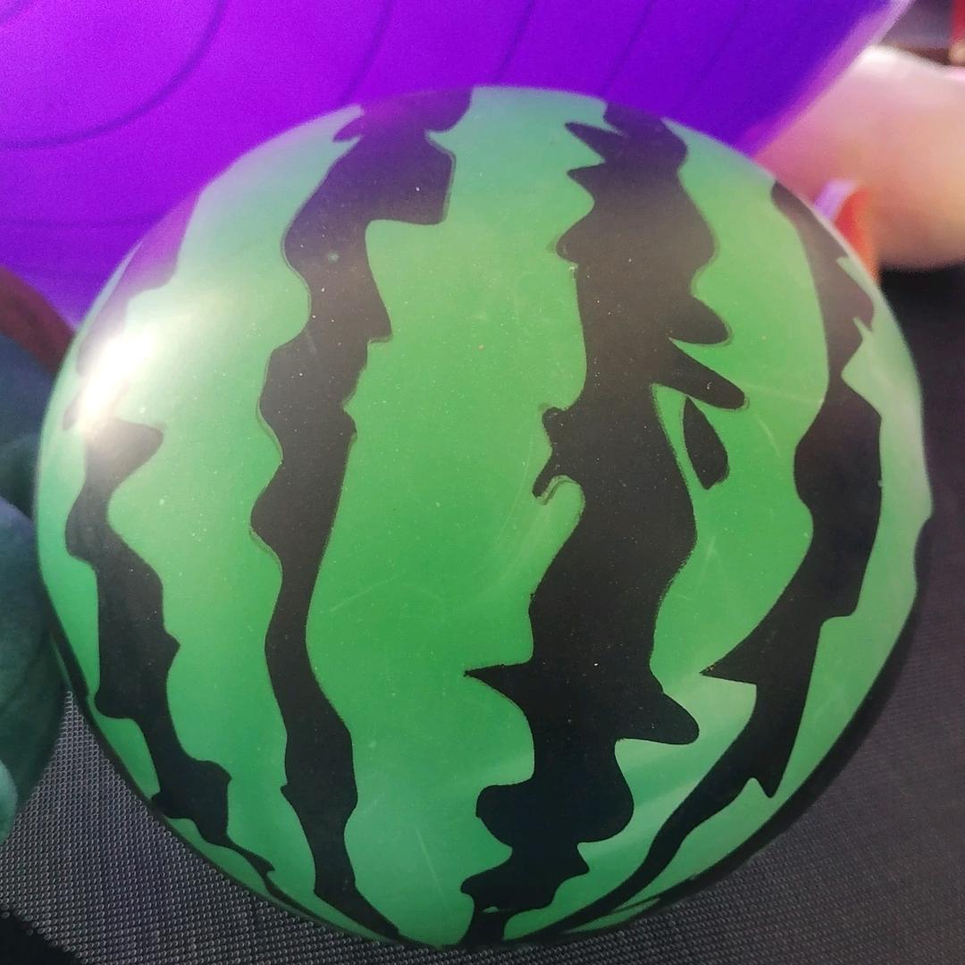 有球必应西瓜球