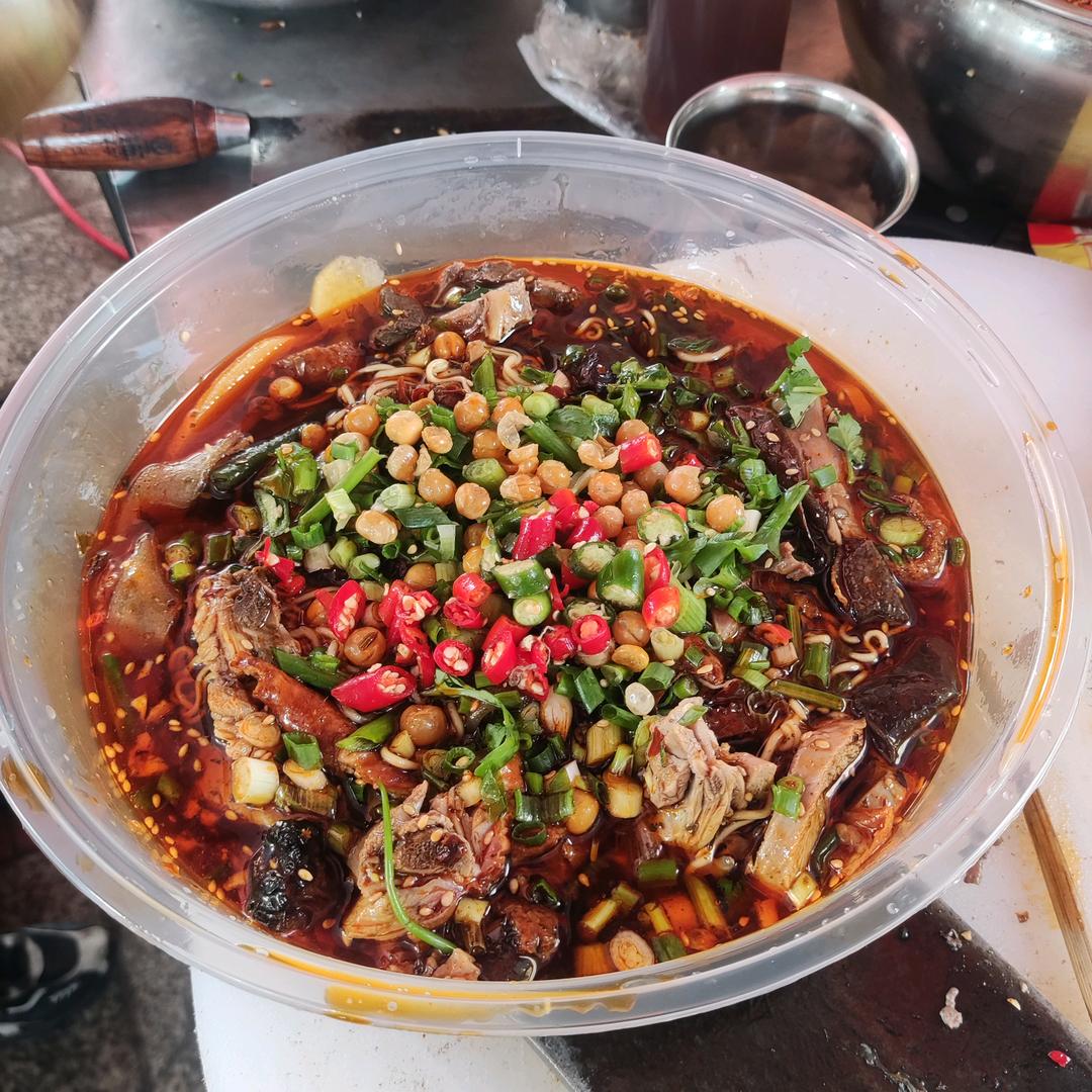 张记卤菜