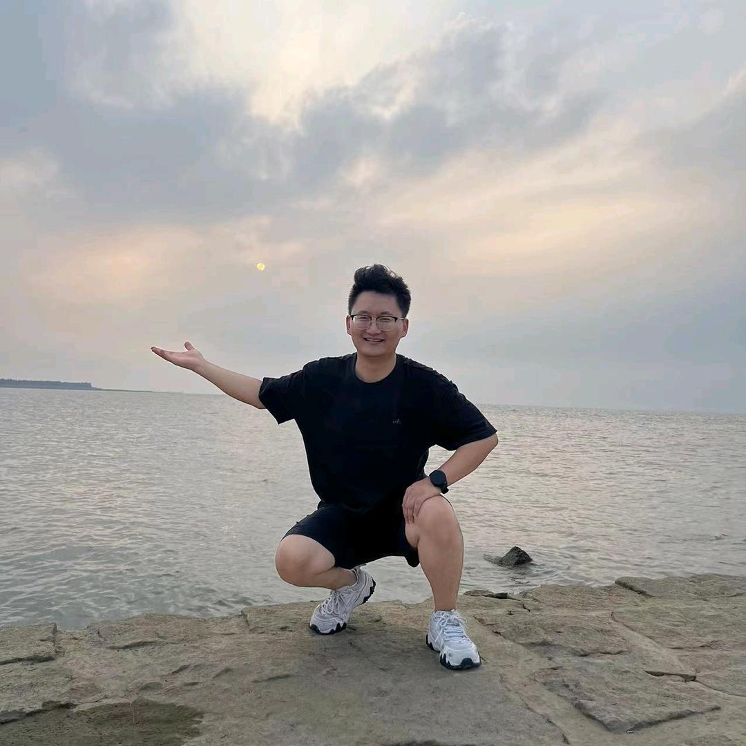 在上海养百发的谢晓阳