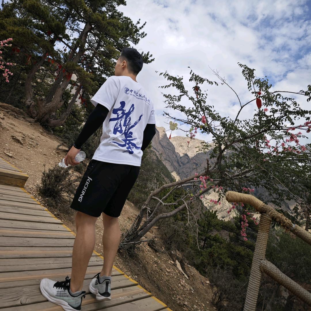 白银市金勋散打搏击🥊跆拳道🏆于教练