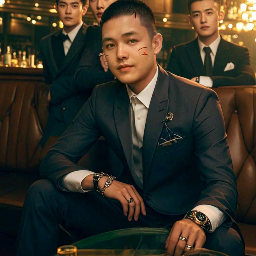 ☞酒鬼，啊新☜