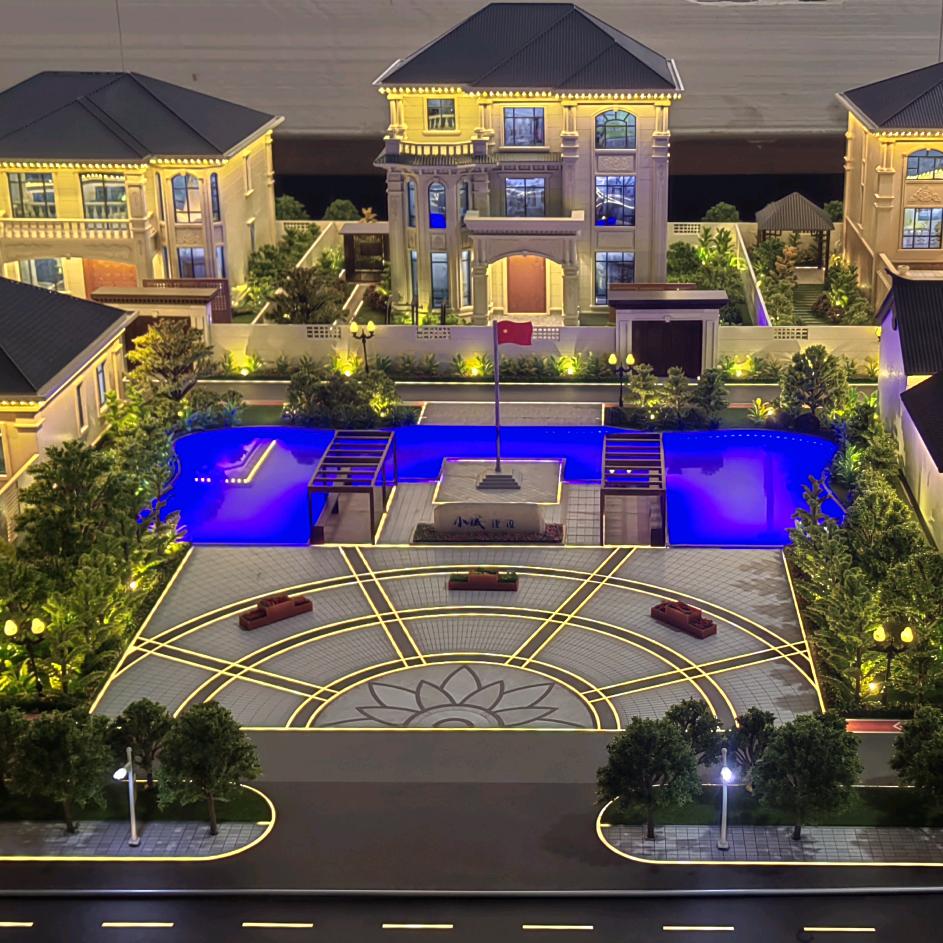 李哥帮你建别墅