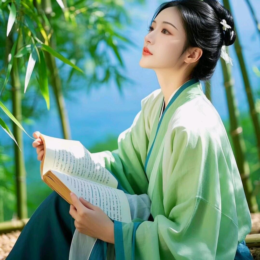 雅沁📖读书成长